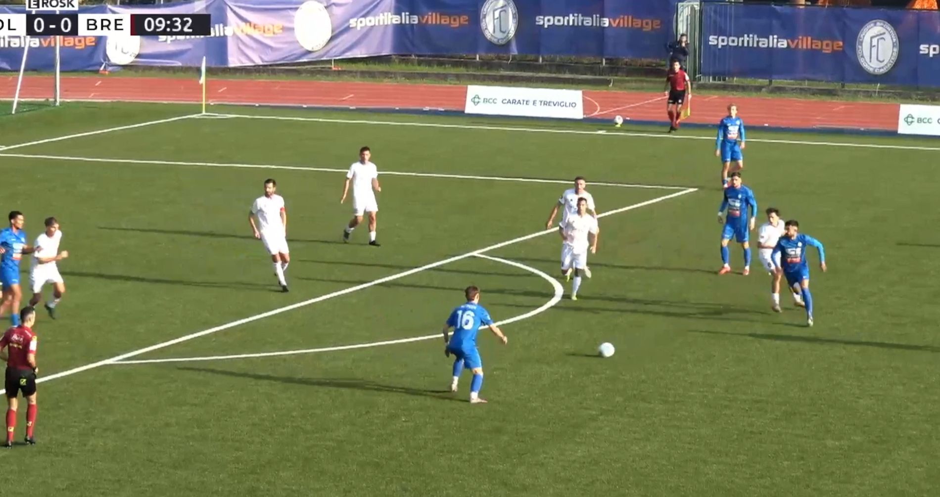 Lunedì Sport - puntata 9